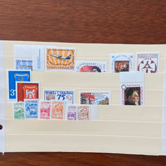 1993 Ukraine Year Set (MNH)