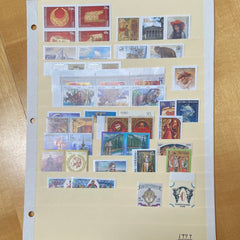 1999 Ukraine Year Set (MNH)