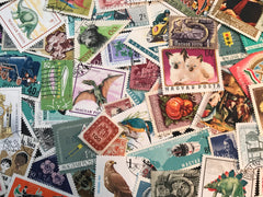 Hungary Stamp Packet (500 Stamps)