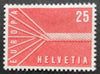 #Switzerland 1957 Europa