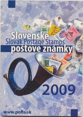 2009 Slovakia Year Set (MNH)
