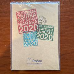 2020 Bosnia (Croat) Year Set (MNH)