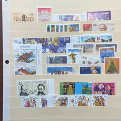 2001 Ukraine Year Set (MNH)