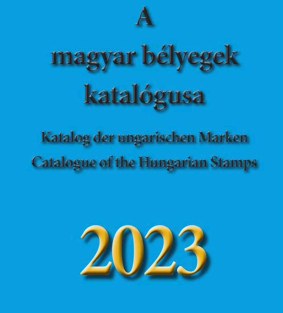 Hungary 2023 Specialized Catalog