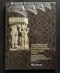 2002 Croatia Yearbook