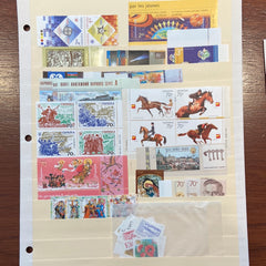 2006 Ukraine Year Set (MNH)