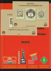 2018-2019 Hungary Specialized Catalog - Volume 2
