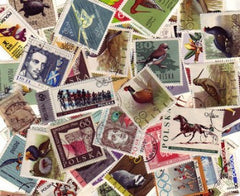 Poland Stamp Packet (500 Different Stamps) (Used)