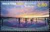#996-997 Croatia - Croatian Tourism, Monuments in Zadar, Exclusive Set (MNH)