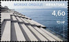 #996-997 Croatia - Croatian Tourism, Monuments in Zadar, Exclusive Set (MNH)