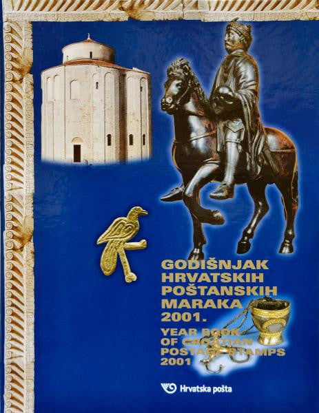 2001 Croatia Yearbook