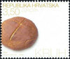 #585 Croatia - 2005 Europa: Gastronomy, Pair (MNH)