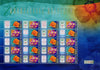 #3976-3980 Hungary - Personalized Sheets of 20 (5) (MNH)